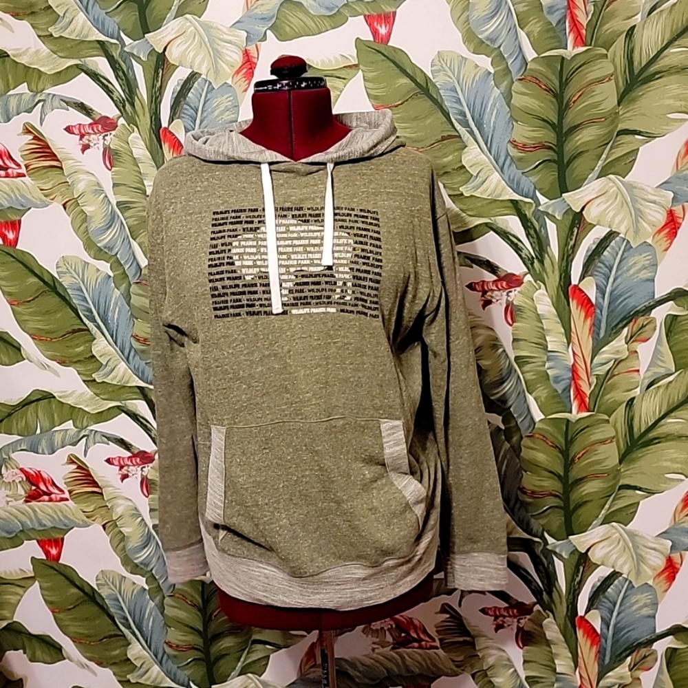 Womens Hoodie- Wildlife Prairie Park